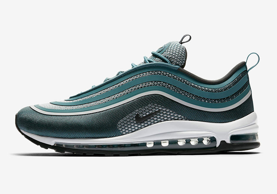 Nike Air Max 97 Ultra 17 Iced Jade 918356 300 2