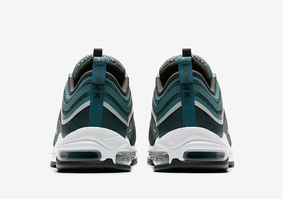 Nike Air Max 97 Ultra 17 Iced Jade 918356 300 4