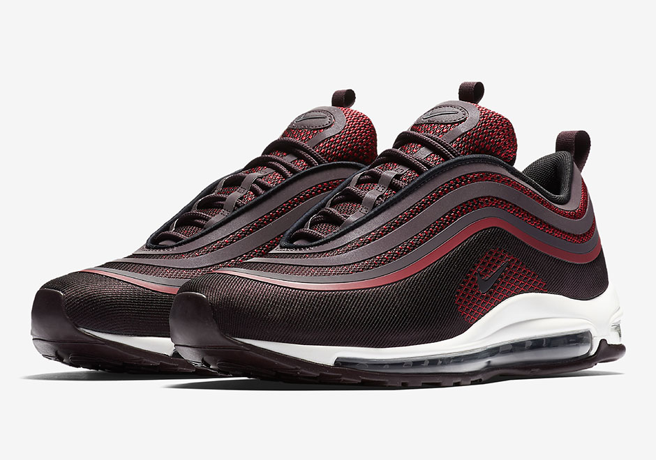 Nike Air Max 97 Ultra Burgundy 918356 600 1