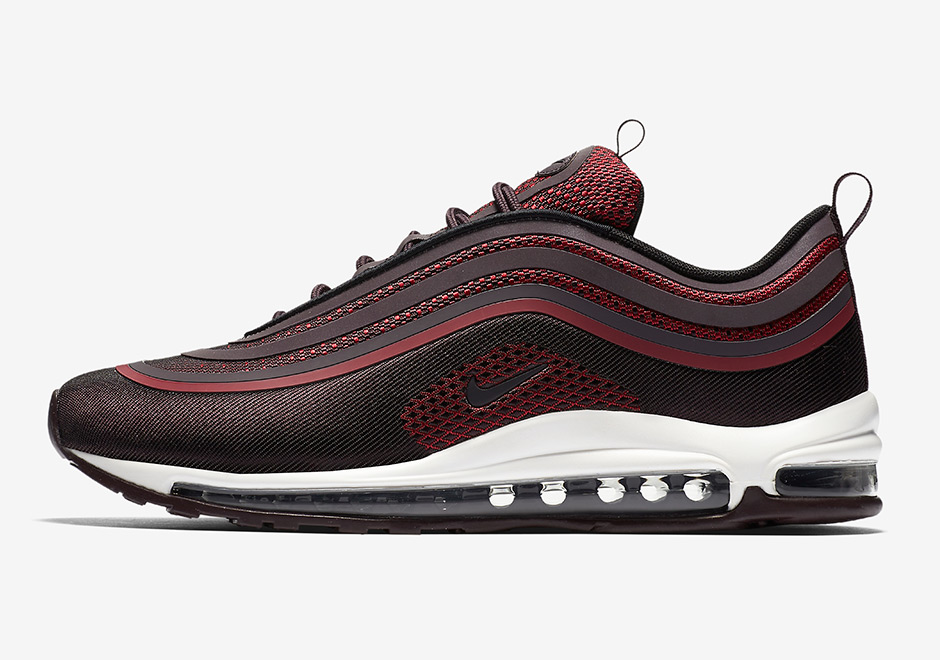 Nike Air Max 97 Ultra Burgundy 918356 600 2