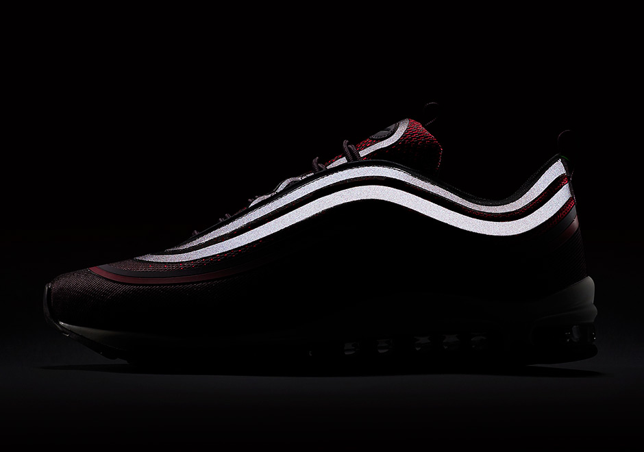 Nike Air Max 97 Ultra Burgundy 918356 600 6