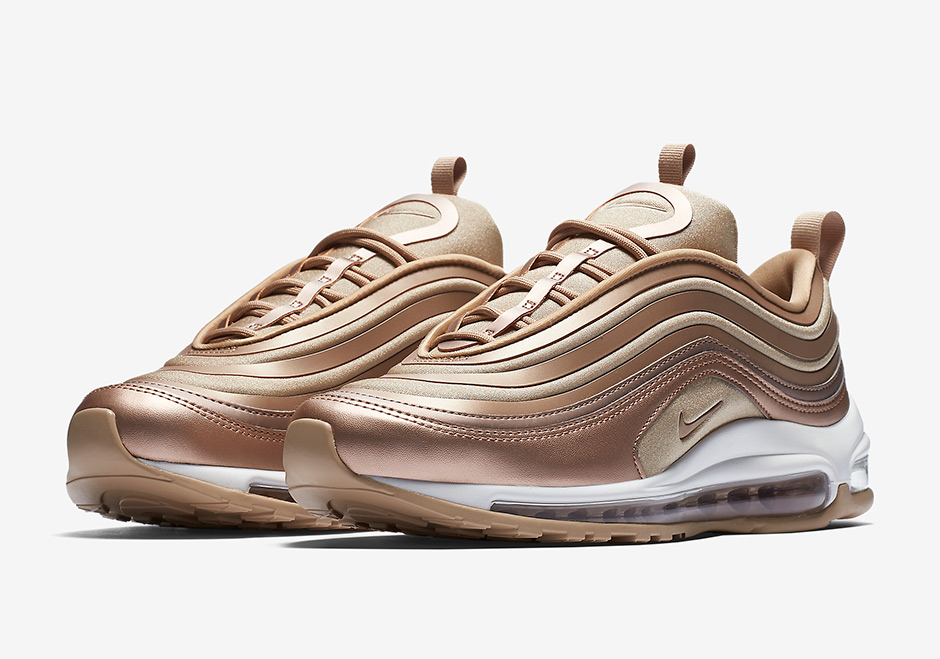 Nike Air Max 97 Ultra Metallic Bronze Release Date 01