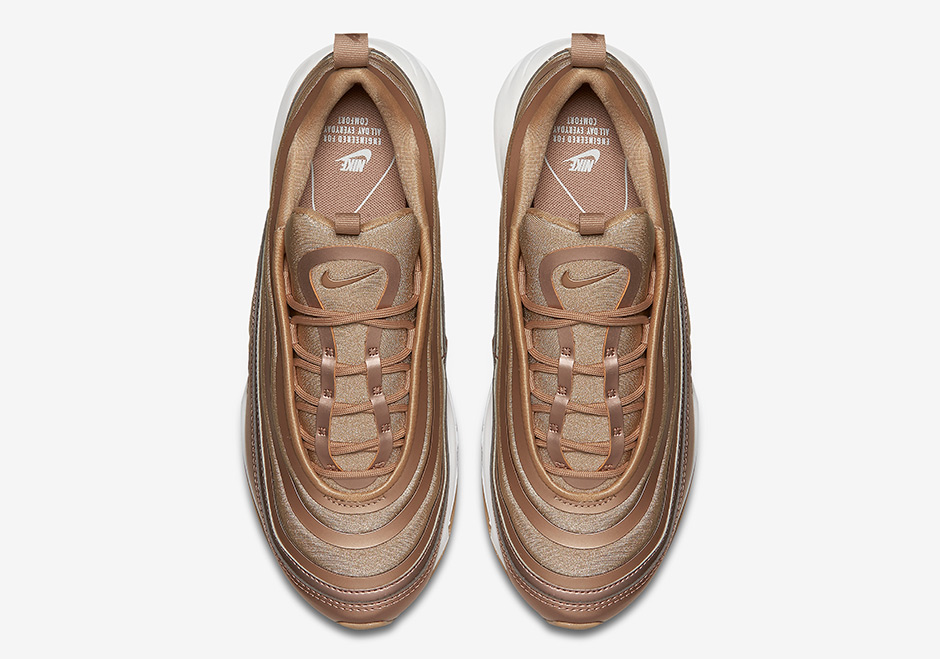 Nike Air Max 97 Ultra Metallic Bronze Release Date 04