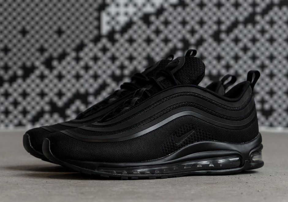 Nike Air Max 97 Ultra Triple Black 918356 002 01