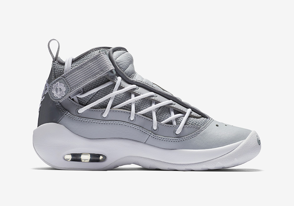 Nike Air Shake Ndestrukt Cool Grey 3