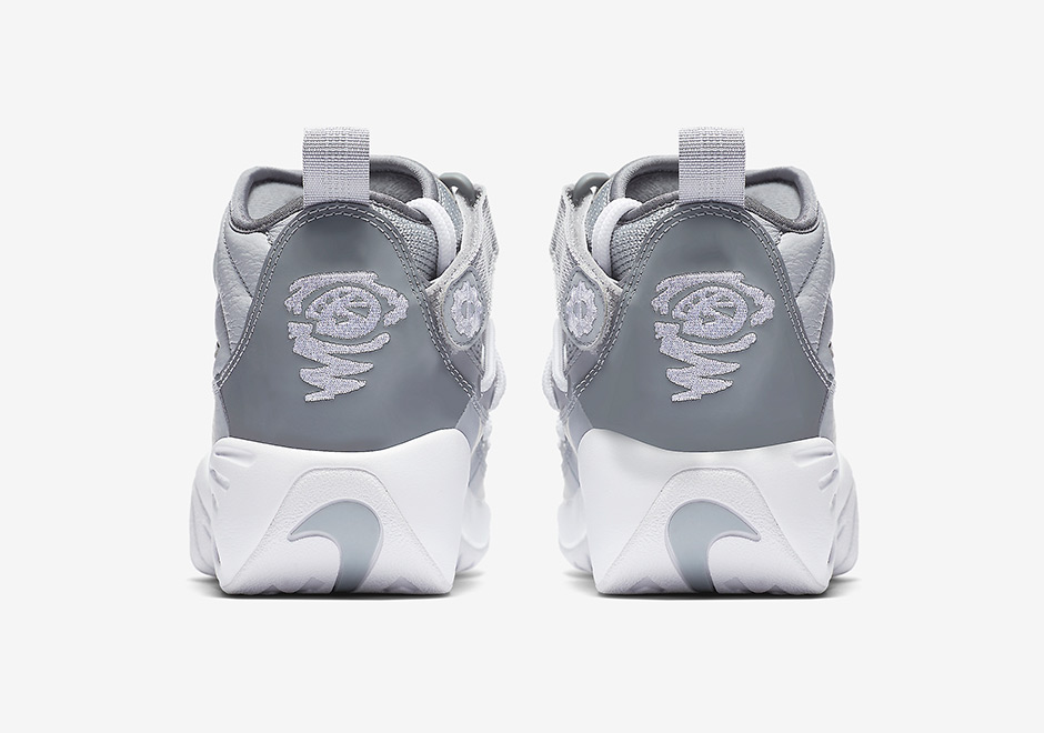 Nike Air Shake Ndestrukt Cool Grey 5