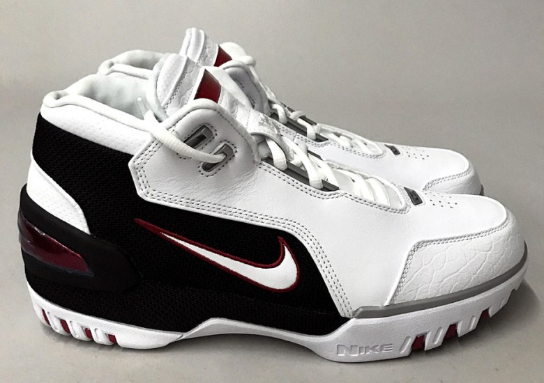 Nike Is Releasing Another Original Air Zoom Generation Next Week