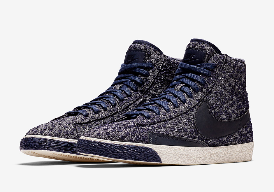 Nike Blazer Mid Premium Patterns Fall 2017 01