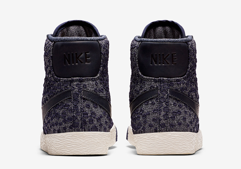 Nike Blazer Mid Premium Patterns Fall 2017 05