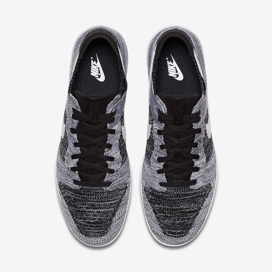 Nike Dunk Low Flyknit Oreo 917746 003 3