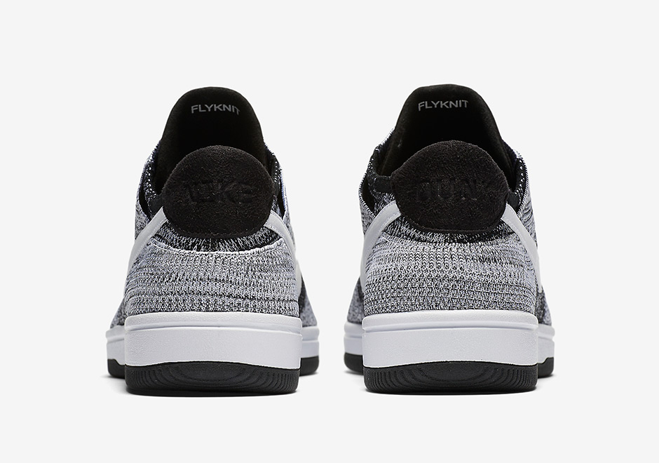 Nike Dunk Low Flyknit Oreo 917746 003 4