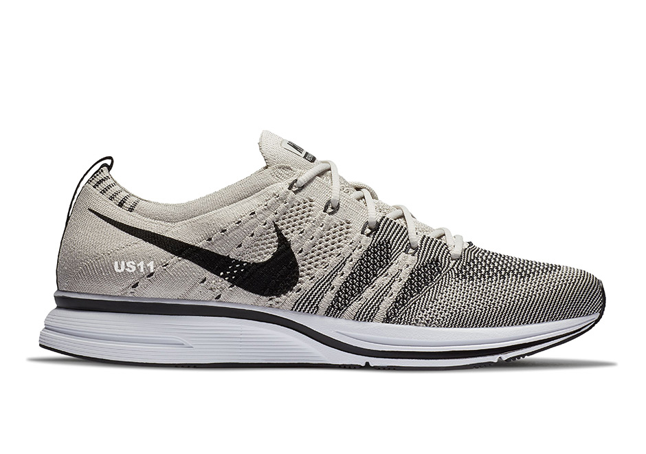 Nike Flyknit Trainer Pale Grey 02