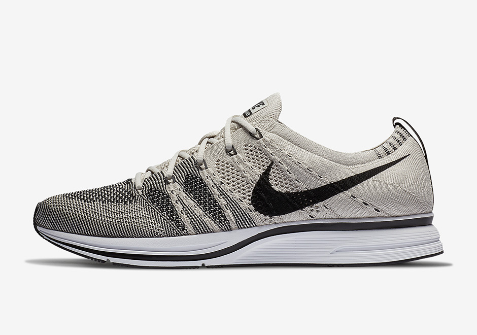 Nike Flyknit Trainer Pale Grey Official Images Ah8396 001 02 1