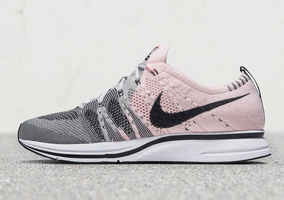 Complete Release Dates For The Nike Flyknit Trainer OG "Pale Grey" And "Sunset Tint"