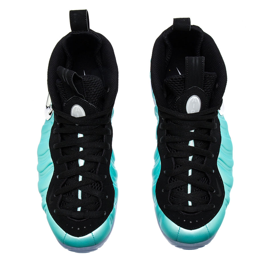 Nike Foamposite Pro Island Green 624041 303 4