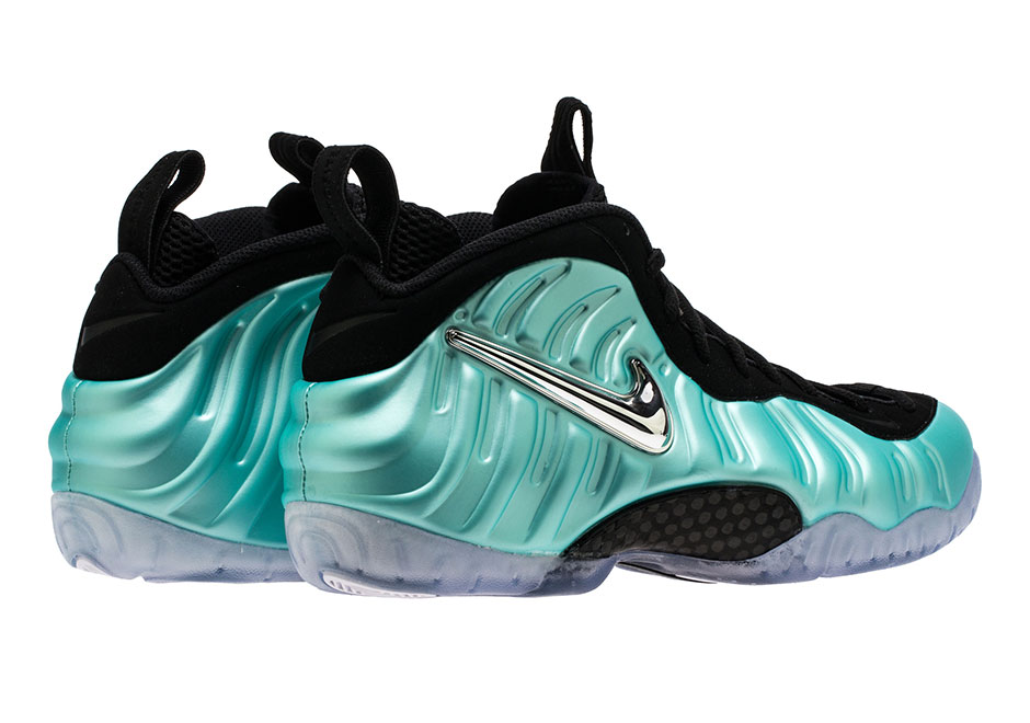 Nike Foamposite Pro Island Green 624041 303 5