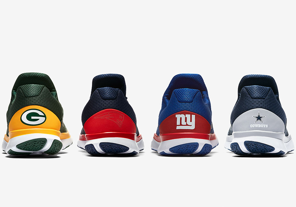 Nike Free Trainer V7 2017 Nfl Pack