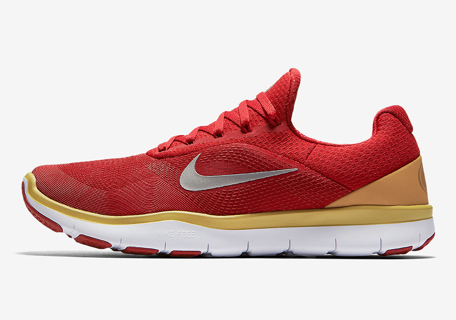 Nike Free Trainer V7 49ers Aa1948 601 1