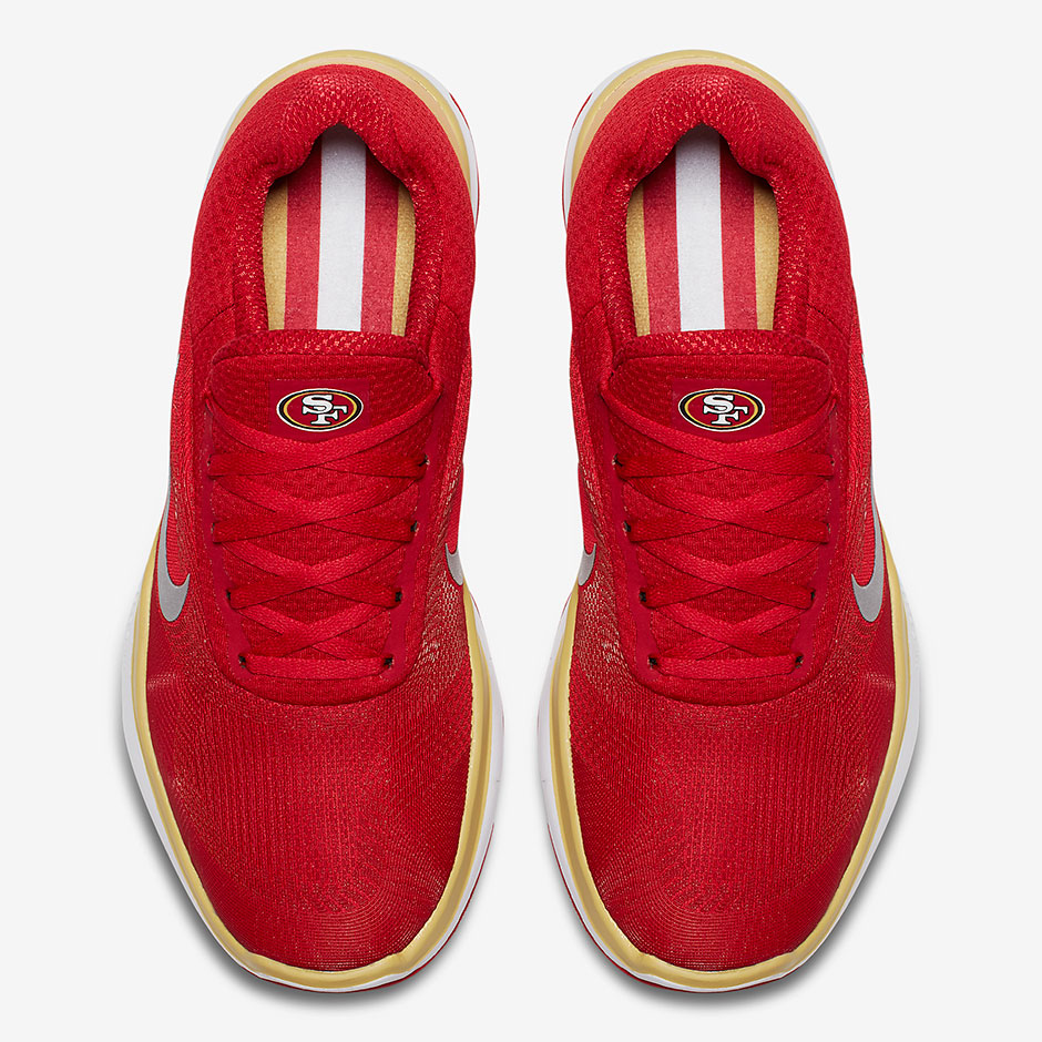 Nike Free Trainer V7 49ers Aa1948 601 3