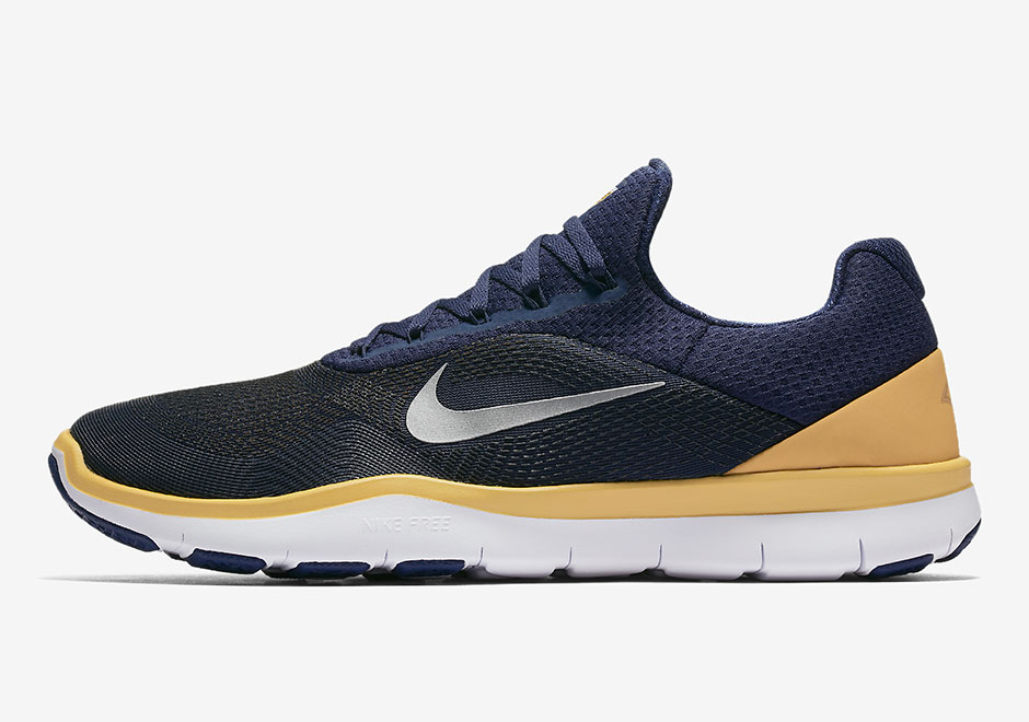 Nike Free Trainer V7 Los Angeles Rams Aa1948 407 1