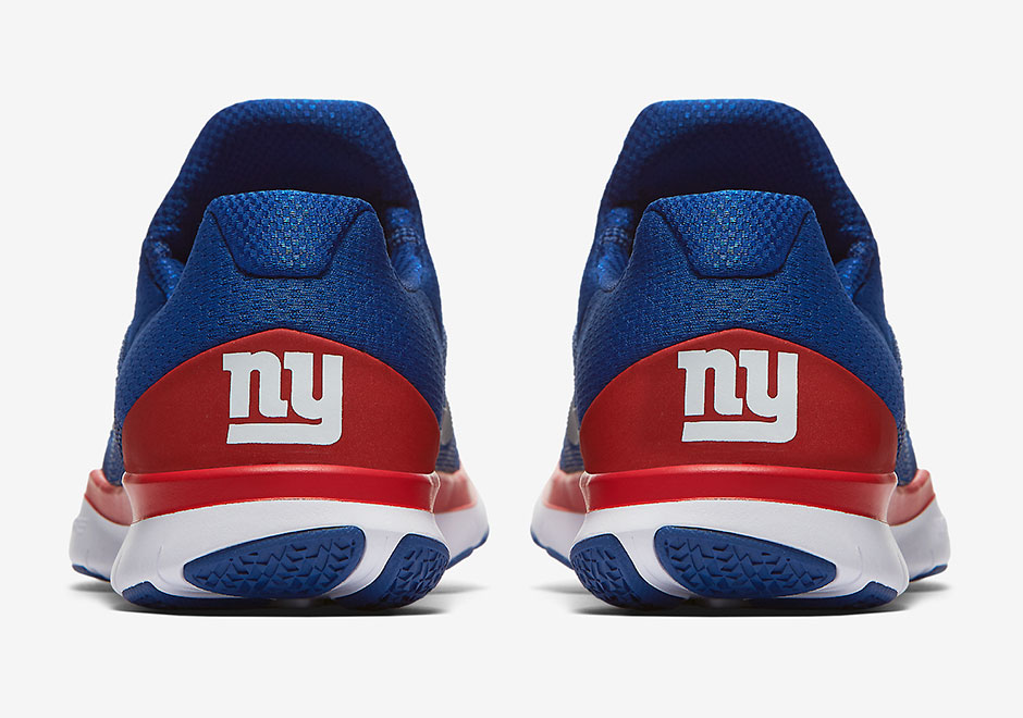 Nike Free Trainer V7 New York Giants Aa1948 406 2