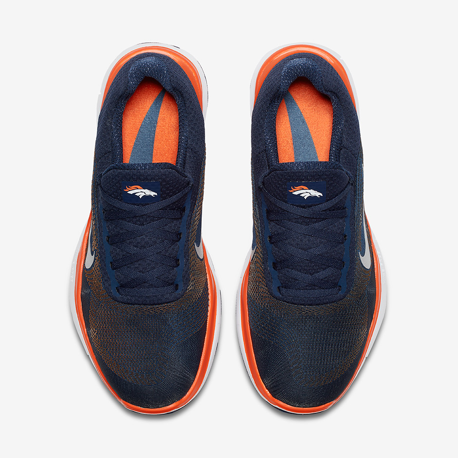 Nike Free Trainer V7 Nfl Denver Broncos 2