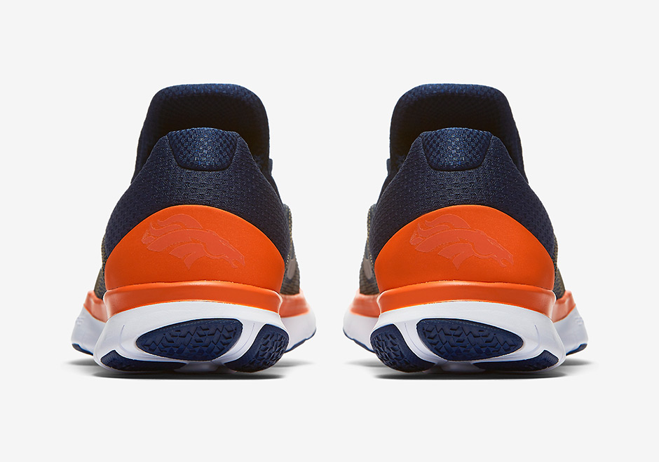 Nike Free Trainer V7 Nfl Denver Broncos 3