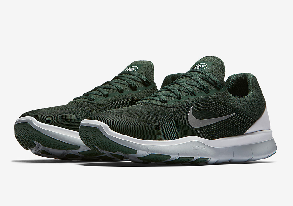 Nike Free Trainer V7 Nfl Ny Jets 1