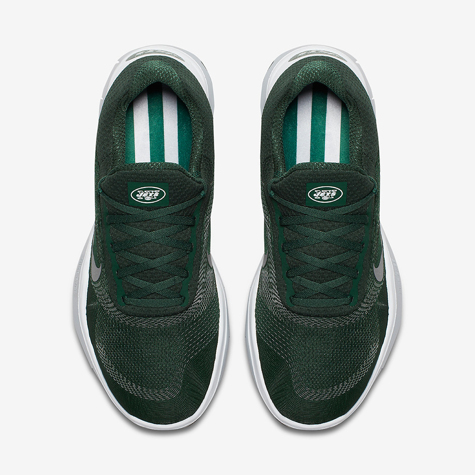 Nike Free Trainer V7 Nfl Ny Jets 2