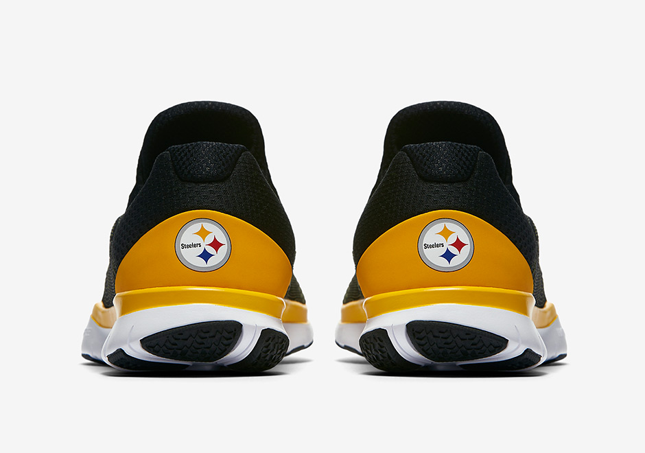 Nike Free Trainer V7 Nfl Pittsburgh Steelers 3