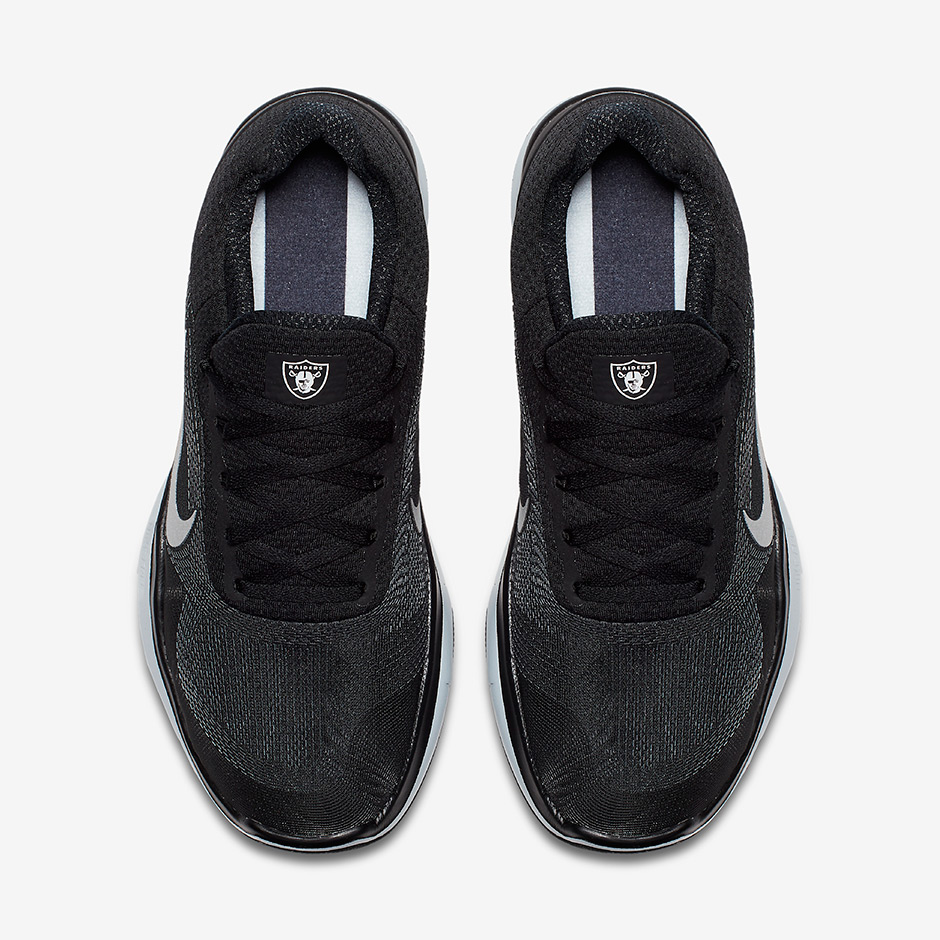 Nike Free Trainer V7 Nfl Raiders 2