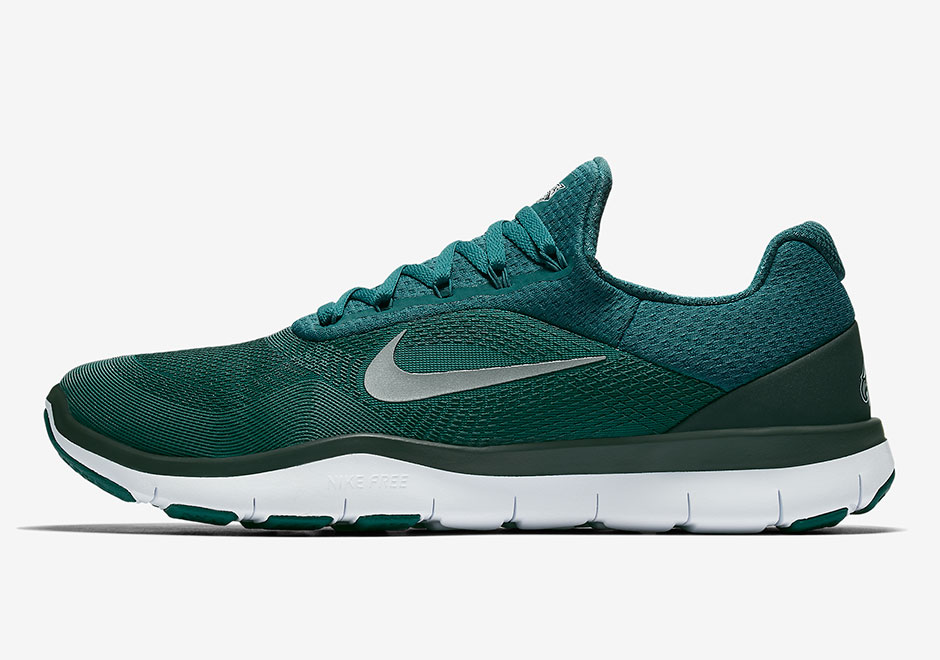 Nike Free Trainer V7 Philadelphia Eagles Aa1948 300 1