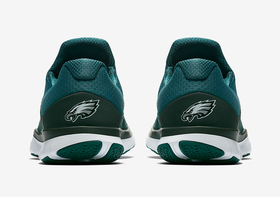 Nike Free Trainer V7 Philadelphia Eagles Aa1948 300 2