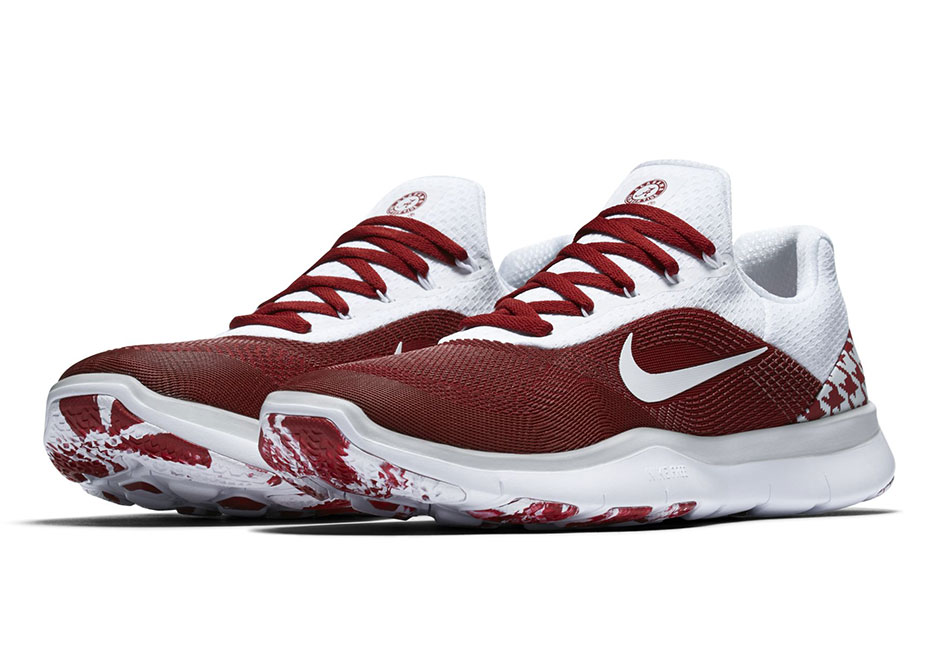 Nike Free Trainer V7 Week Zero Alabama 1