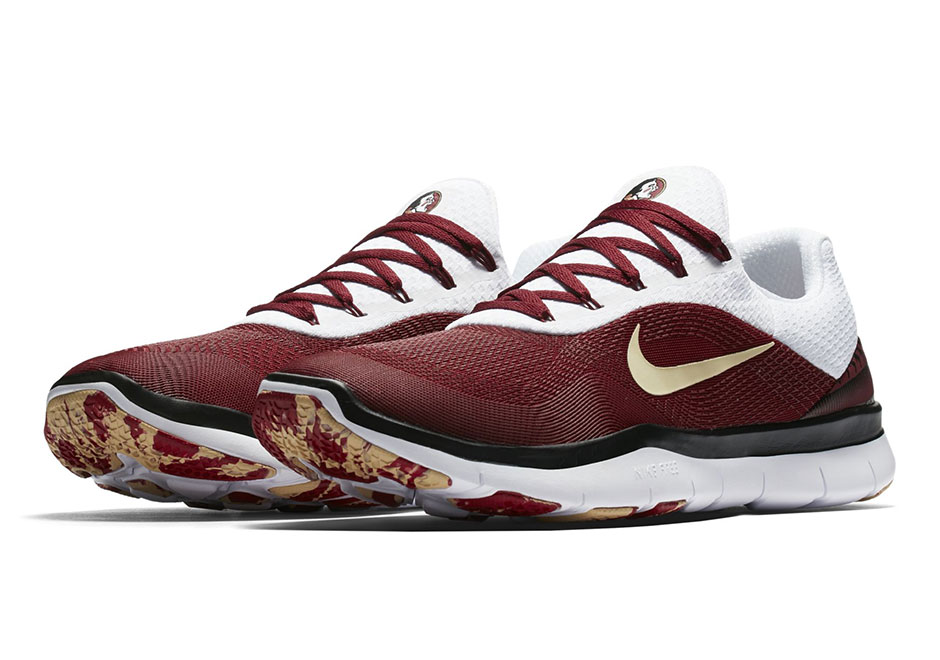 Nike Free Trainer V7 Week Zero Florida State 1