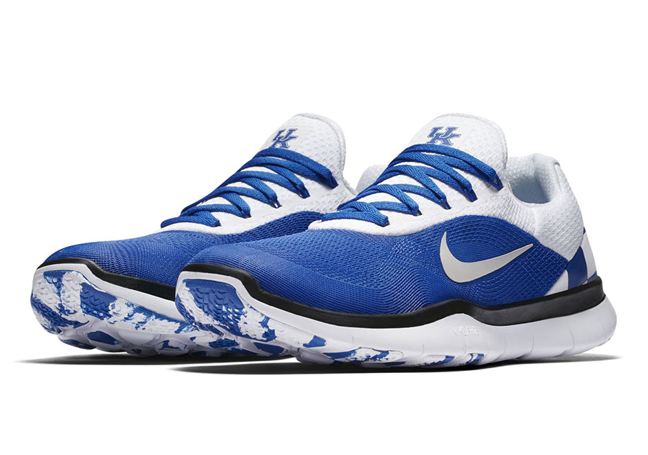 Nike Free Trainer V7 Week Zero Kentucky 1