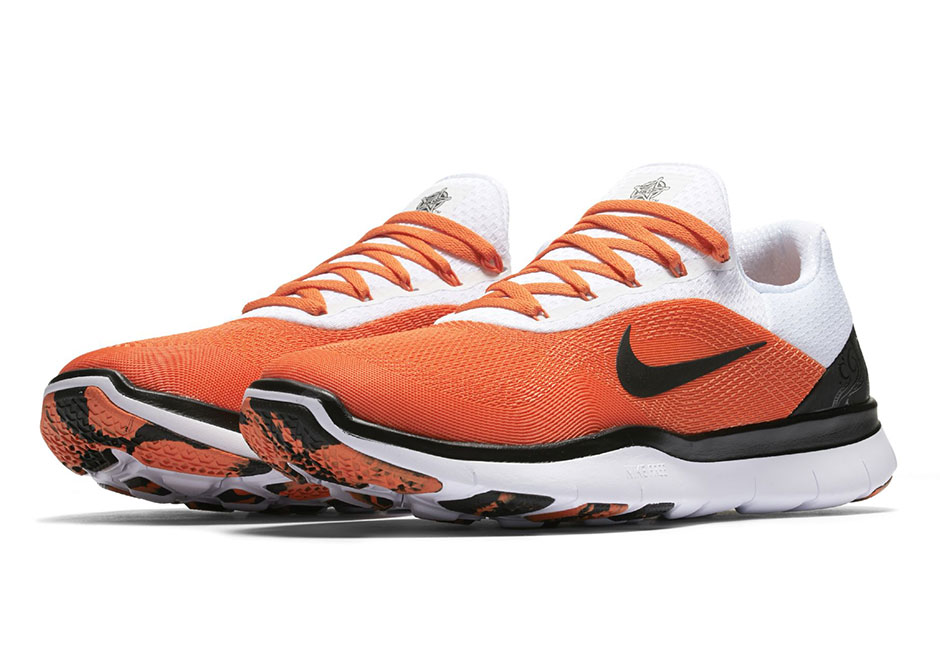 Nike Free Trainer V7 Week Zero Oklahoma State 1