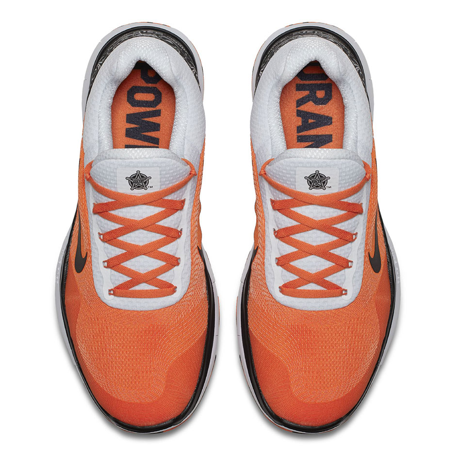 Nike Free Trainer V7 Week Zero Oklahoma State 2