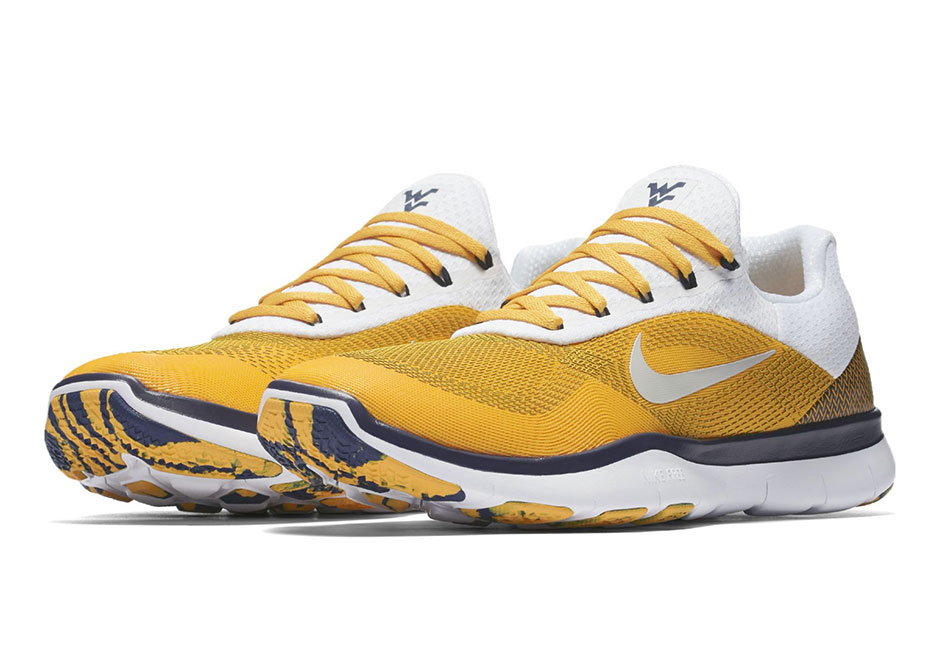 Nike Free Trainer V7 Week Zero West Virginia 1