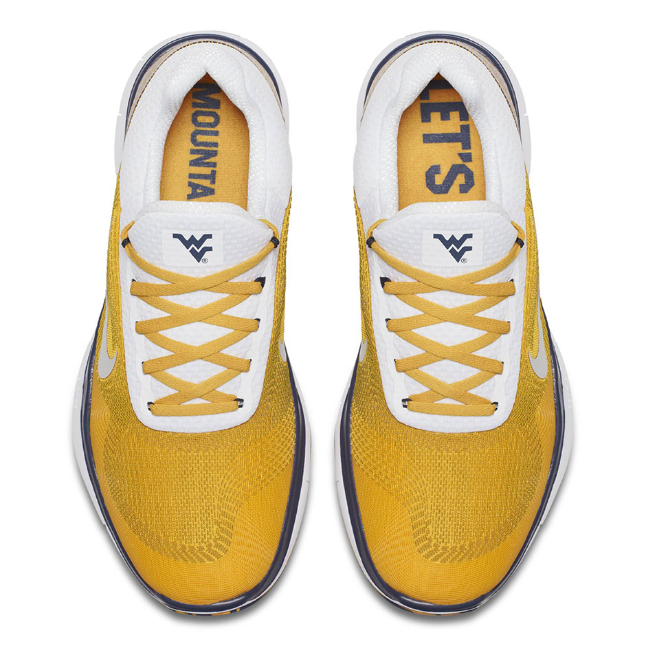 Nike Free Trainer V7 Week Zero West Virginia 2