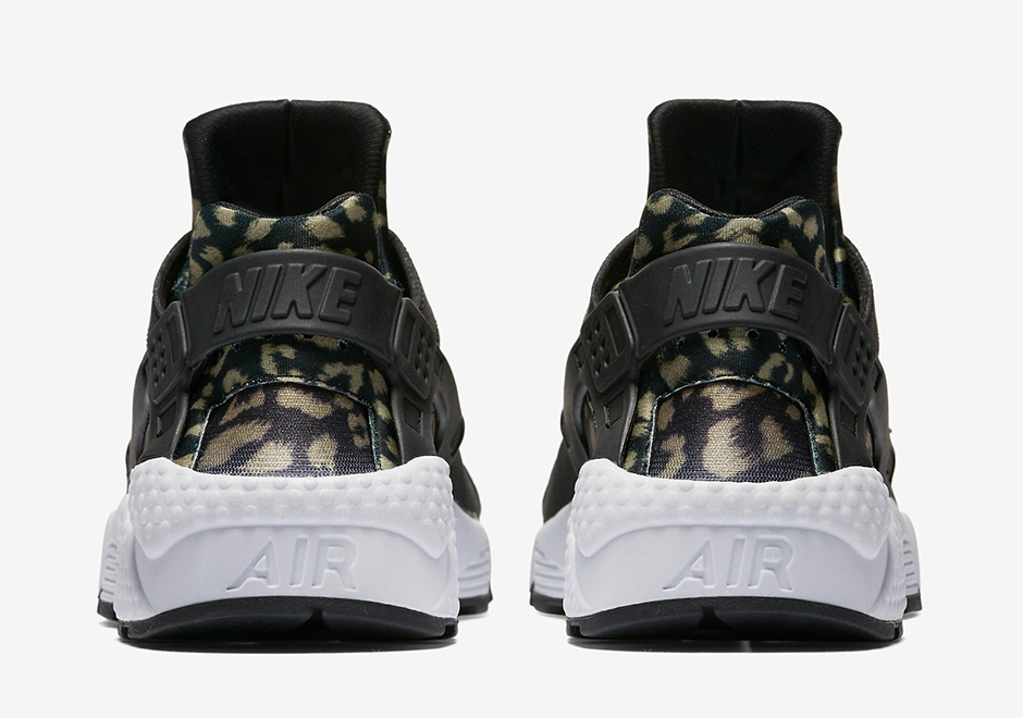 Nike Huarache Leopard 725076 007 1