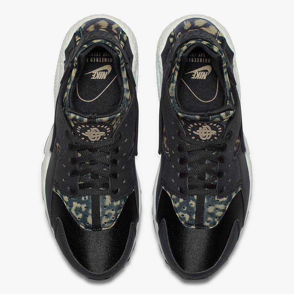 Nike Huarache Leopard 725076 007 2