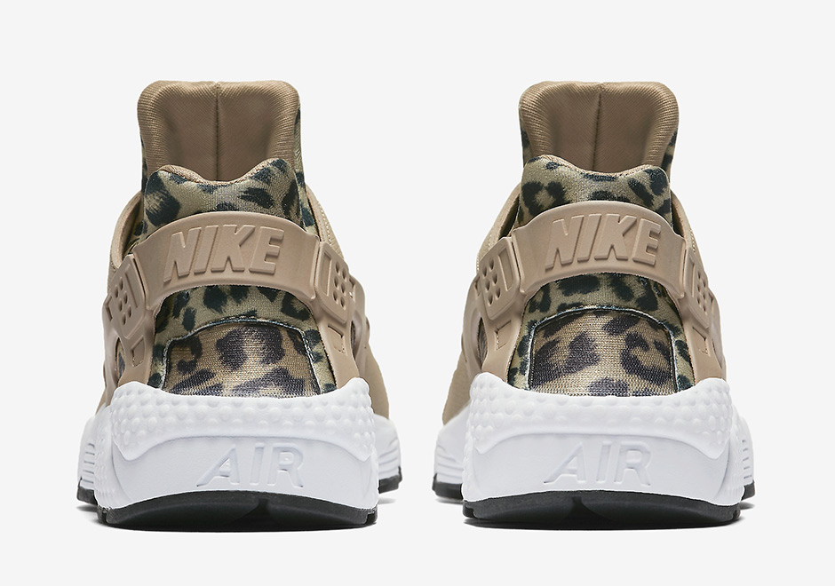 Nike Huarache Leopard 725076 200 1