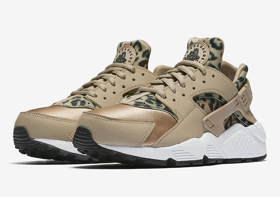 Nike Huarache Leopard 725076 200 13