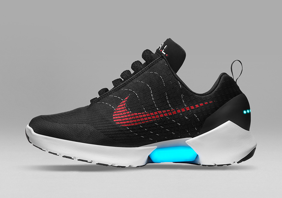 Nike Hyperadapt 1 0 Red Lagoon Release Date 01