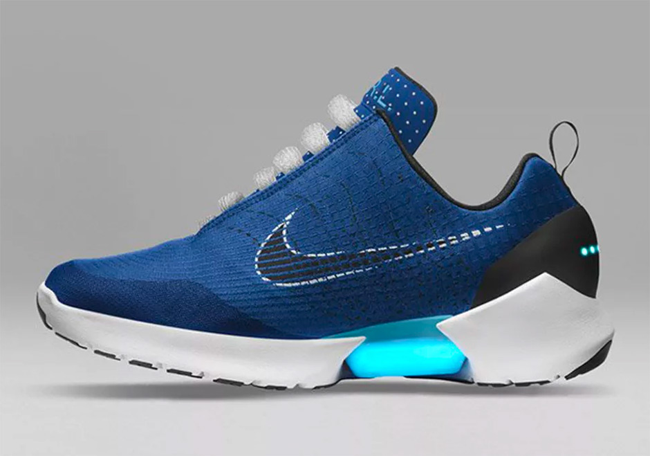 Nike Hyperadapt Sport Royal Release Date