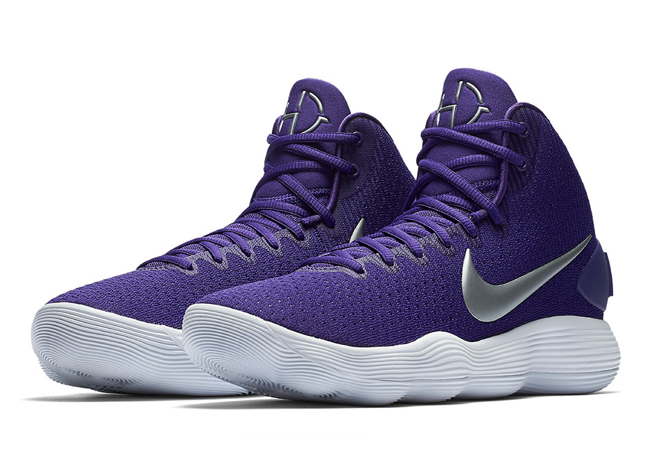 Nike Hyperdunk 2017 Tb Purple 1