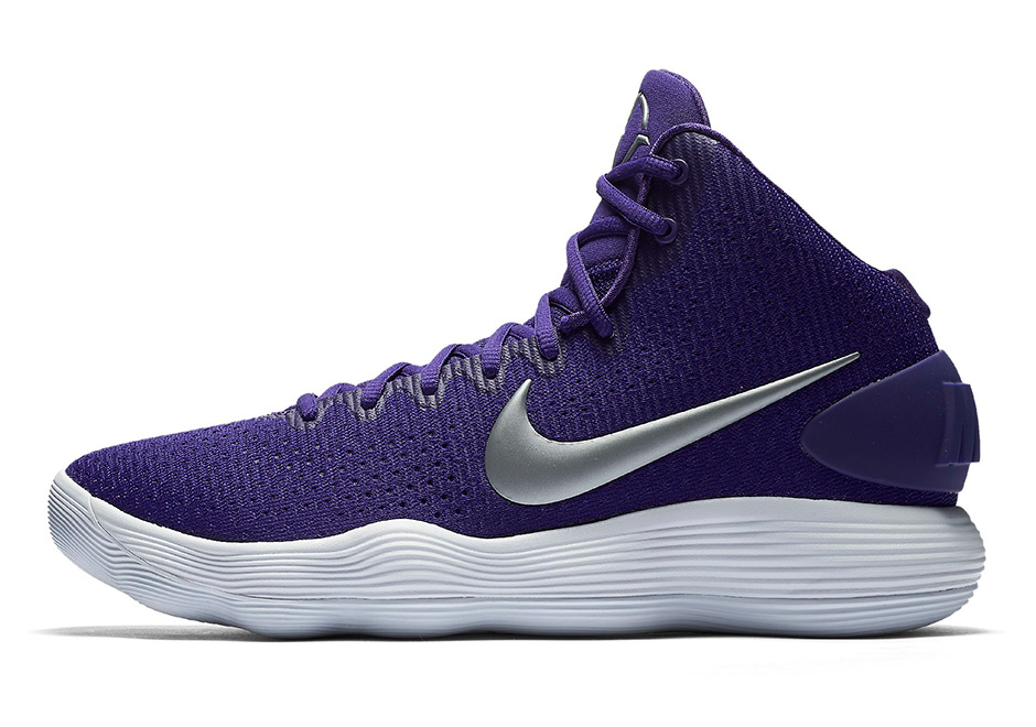 Nike Hyperdunk 2017 Tb Purple 3