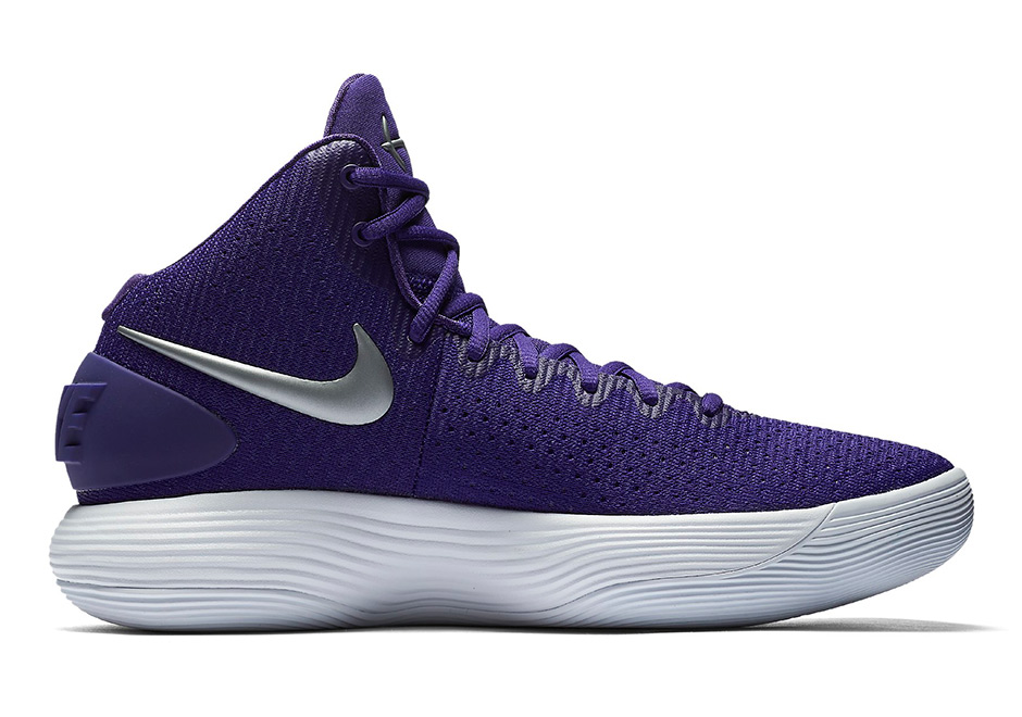 Nike Hyperdunk 2017 Tb Purple 5