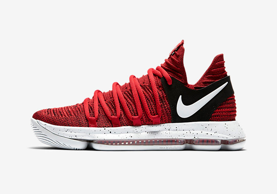 Nike Kd 10 Red Velvet 897815 600 3